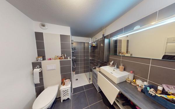 Appartement à vendre    2 pièces • 46,55 m2 Yutz