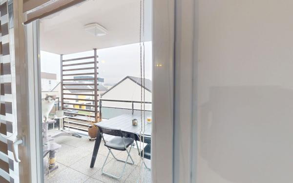 Appartement à vendre    2 pièces • 46,55 m2 Yutz