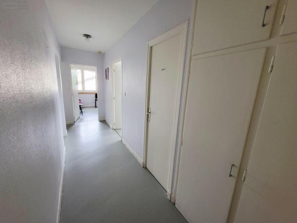 Appartement à vendre à Ussel en Corrèze (19200), ref : UA 128