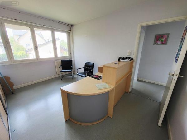 Appartement à vendre à Ussel en Corrèze (19200), ref : UA 128