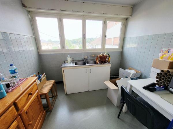 Appartement à vendre à Ussel en Corrèze (19200), ref : UA 128