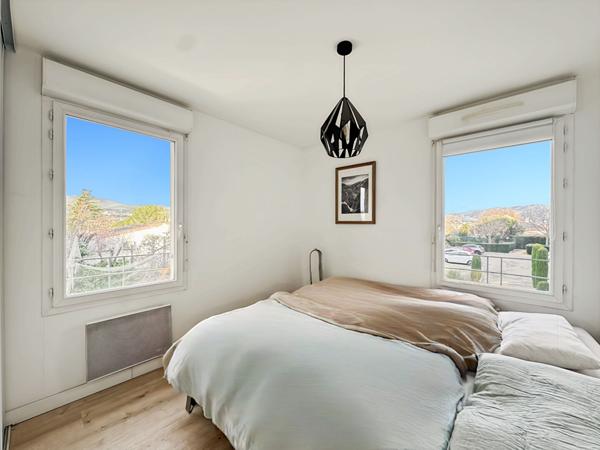 MARSEILLE 13EME - APPARTEMENT T3 - CALME ET LUMINOSITE - TECHNOPOLE DE CHATEAU-GOMBERT