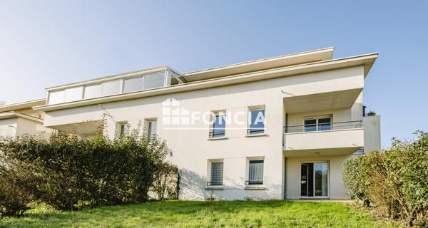 À vendre Appartement 2 pièces 44.98 m² - L'hermitage 35590