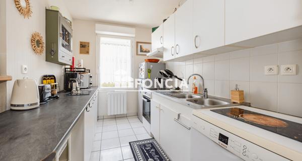 À vendre Appartement 2 pièces 44.98 m² - L'hermitage 35590