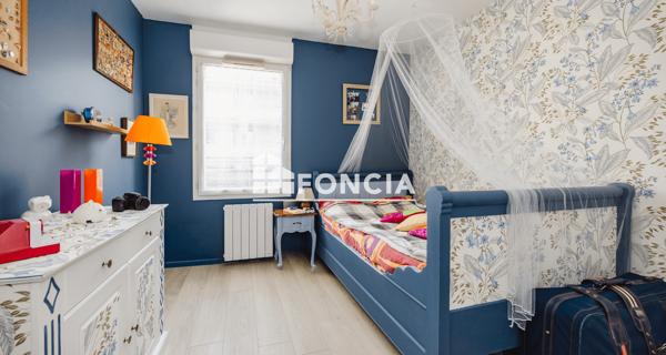 À vendre Appartement 2 pièces 44.98 m² - L'hermitage 35590