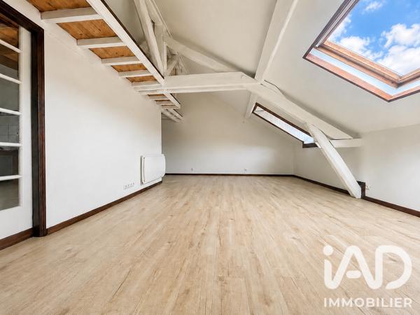 Appartement à vendre 3 pièces 61 m² Taverny