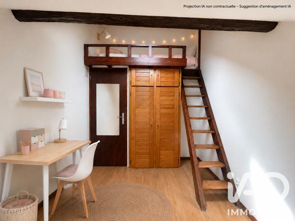Appartement à vendre 3 pièces 61 m² Taverny