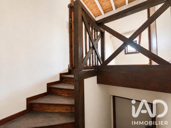 Appartement à vendre 3 pièces 61 m² Taverny