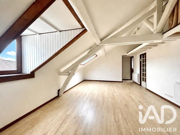 Appartement à vendre 3 pièces 61 m² Taverny