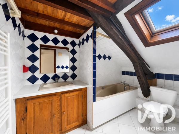 Appartement à vendre 3 pièces 61 m² Taverny