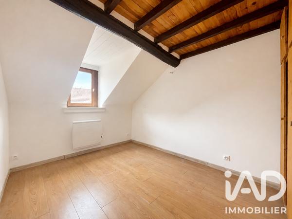 Appartement à vendre 3 pièces 61 m² Taverny