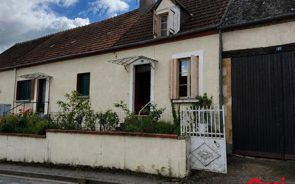 Maison à vendre