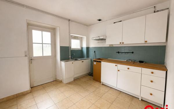 Maison à vendre