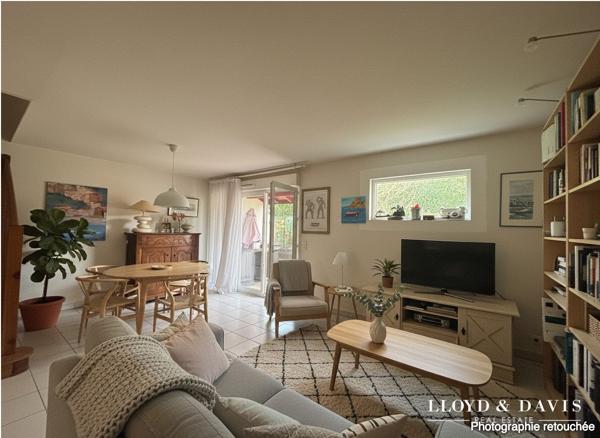 MAISON BOURG D'AHETZE AVEC JARDIN