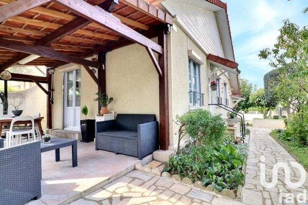 Maison à vendre 5 pièces 86 m² Villiers-sur-Marne
