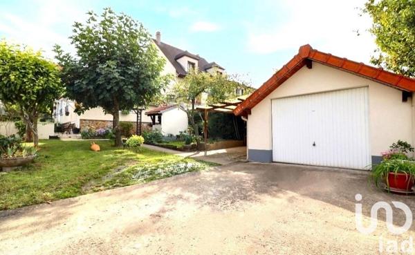 Maison à vendre 5 pièces 86 m² Villiers-sur-Marne