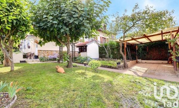 Maison à vendre 5 pièces 86 m² Villiers-sur-Marne