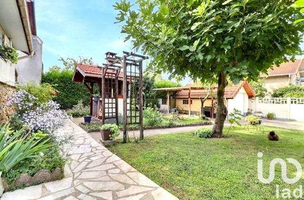 Maison à vendre 5 pièces 86 m² Villiers-sur-Marne