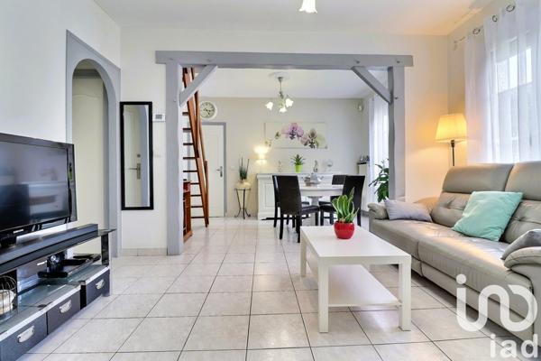 Maison à vendre 5 pièces 86 m² Villiers-sur-Marne