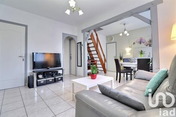 Maison à vendre 5 pièces 86 m² Villiers-sur-Marne