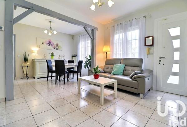 Maison à vendre 5 pièces 86 m² Villiers-sur-Marne