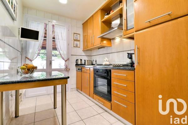 Maison à vendre 5 pièces 86 m² Villiers-sur-Marne