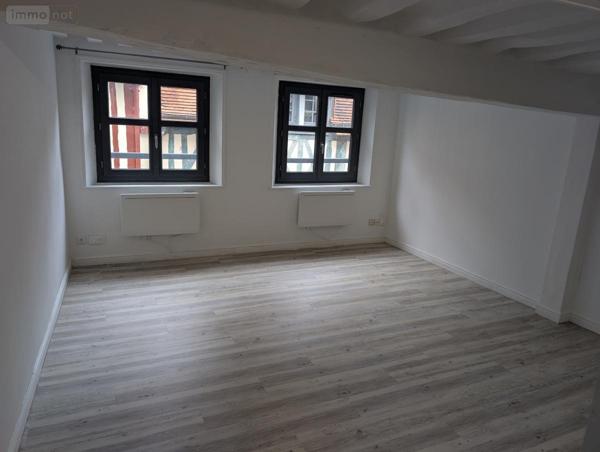 Appartement à vendre à Rouen en Seine-Maritime (76000), ref : 76002-700