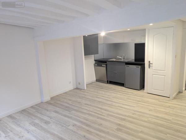 Appartement à vendre à Rouen en Seine-Maritime (76000), ref : 76002-700