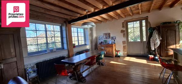 Moulin sur 2,4 hectares à Saint Amour