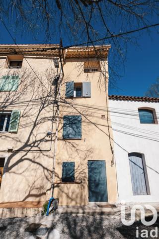 Maison à vendre 4 pièces 155 m² Cuers