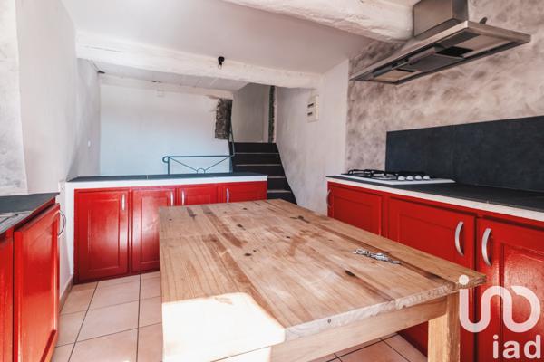 Maison à vendre 4 pièces 155 m² Cuers