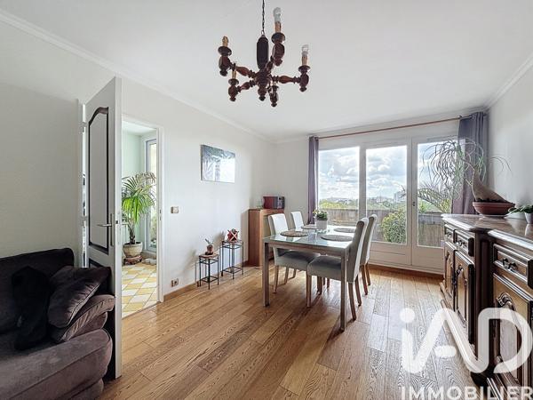 Appartement à vendre 4 pièces 83 m² Épinay-sur-Seine