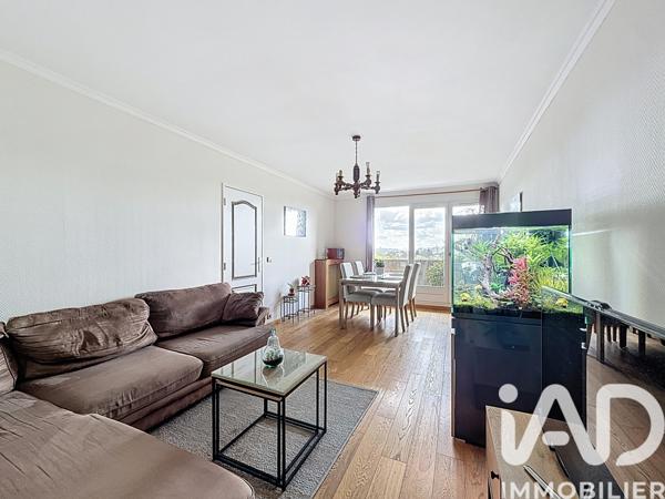 Appartement à vendre 4 pièces 83 m² Épinay-sur-Seine