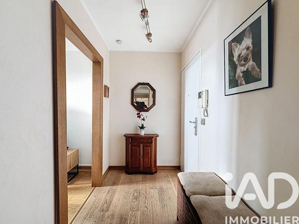 Appartement à vendre 4 pièces 83 m² Épinay-sur-Seine