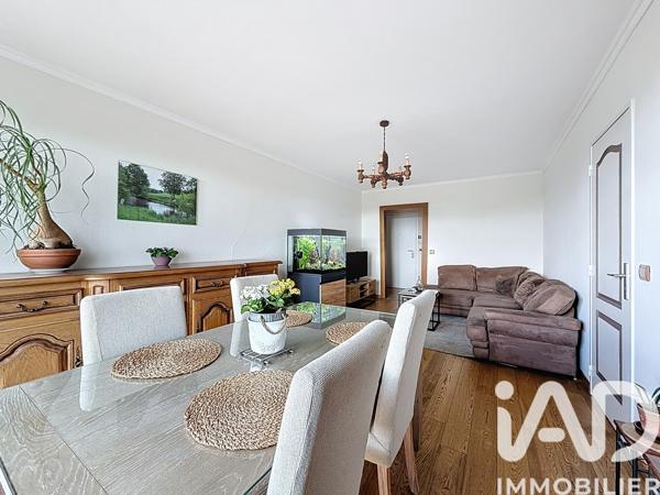 Appartement à vendre 4 pièces 83 m² Épinay-sur-Seine