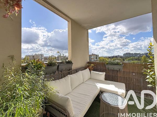 Appartement à vendre 4 pièces 83 m² Épinay-sur-Seine