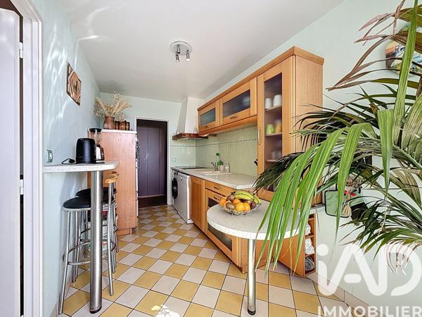 Appartement à vendre 4 pièces 83 m² Épinay-sur-Seine