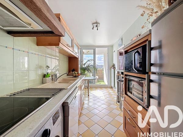 Appartement à vendre 4 pièces 83 m² Épinay-sur-Seine