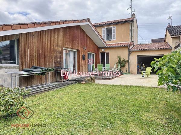 Maison à vendre 5 pièces de 170 m²