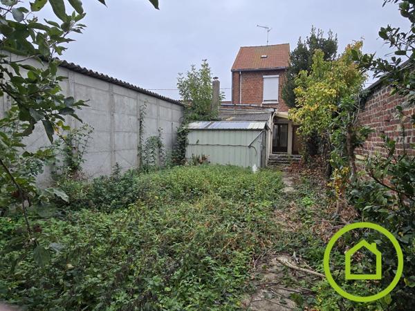 Maison à ARMENTIERES (59280)