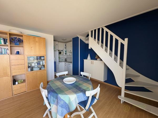 Appartement à FORT MAHON PLAGE (80120)