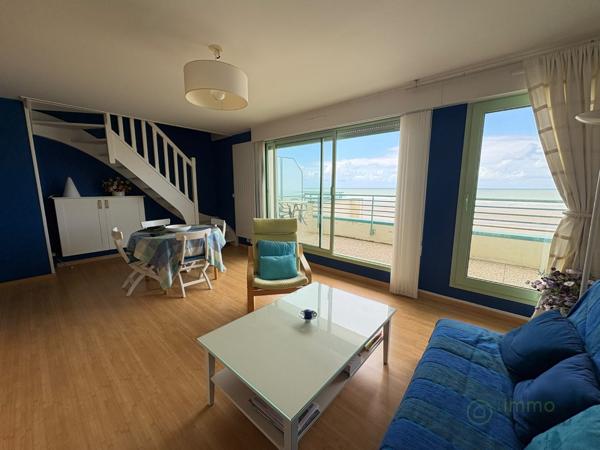 Appartement à FORT MAHON PLAGE (80120)