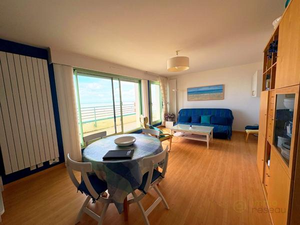 Appartement à FORT MAHON PLAGE (80120)
