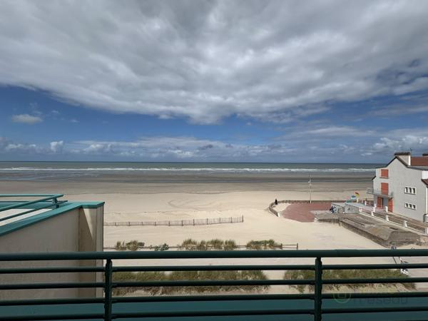 Appartement à FORT MAHON PLAGE (80120)