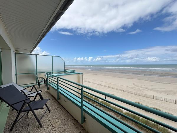 Appartement à FORT MAHON PLAGE (80120)