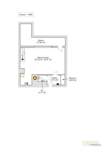 Appartement à FORT MAHON PLAGE (80120)