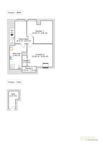 Appartement à FORT MAHON PLAGE (80120)