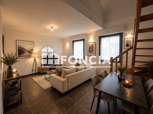 Location Appartement 2 pièces 42.65 m² - 58 RUE DE BEAUVAIS Laval 53000