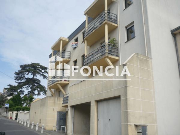 Location Appartement 2 pièces 42.65 m² - 58 RUE DE BEAUVAIS Laval 53000
