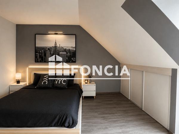 Location Appartement 2 pièces 42.65 m² - 58 RUE DE BEAUVAIS Laval 53000